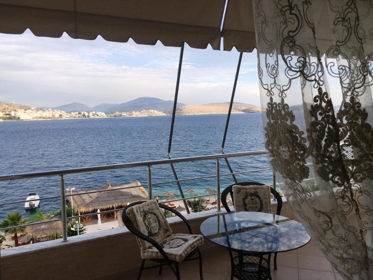 Royal Queen And King Luxury Apartment Саранде Екстериор снимка