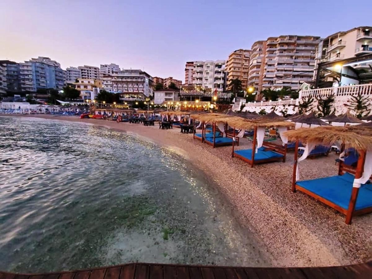 Royal Queen And King Luxury Apartment Саранде Екстериор снимка