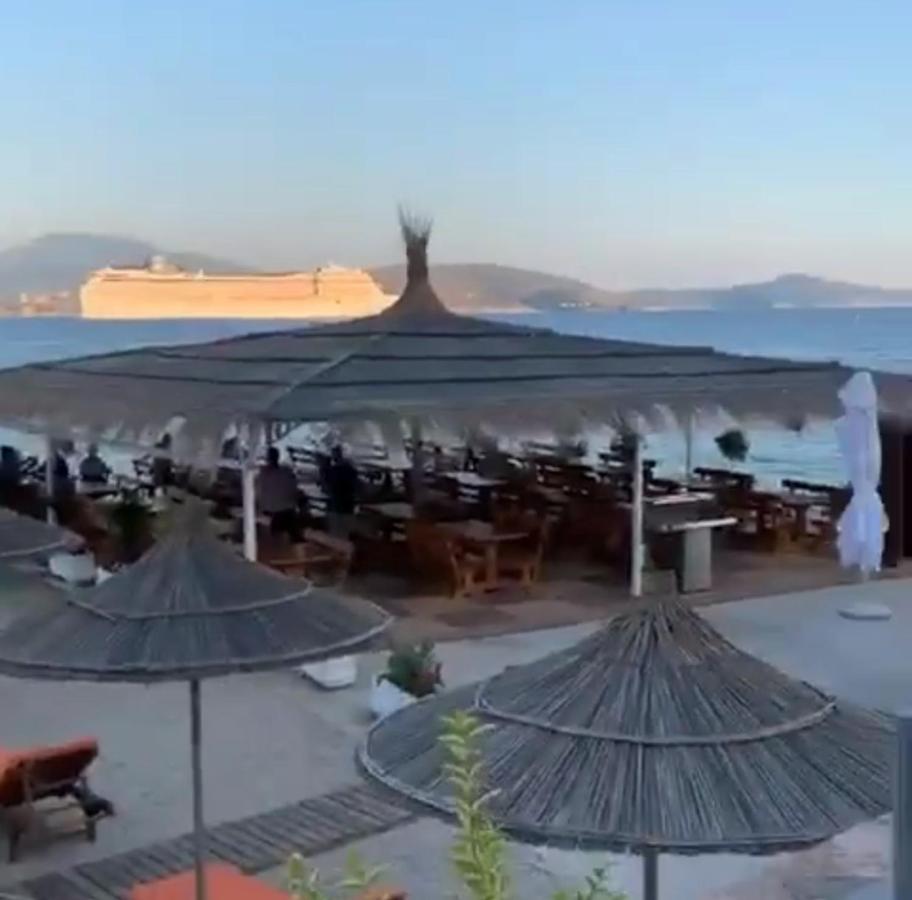 Royal Queen And King Luxury Apartment Саранде Екстериор снимка
