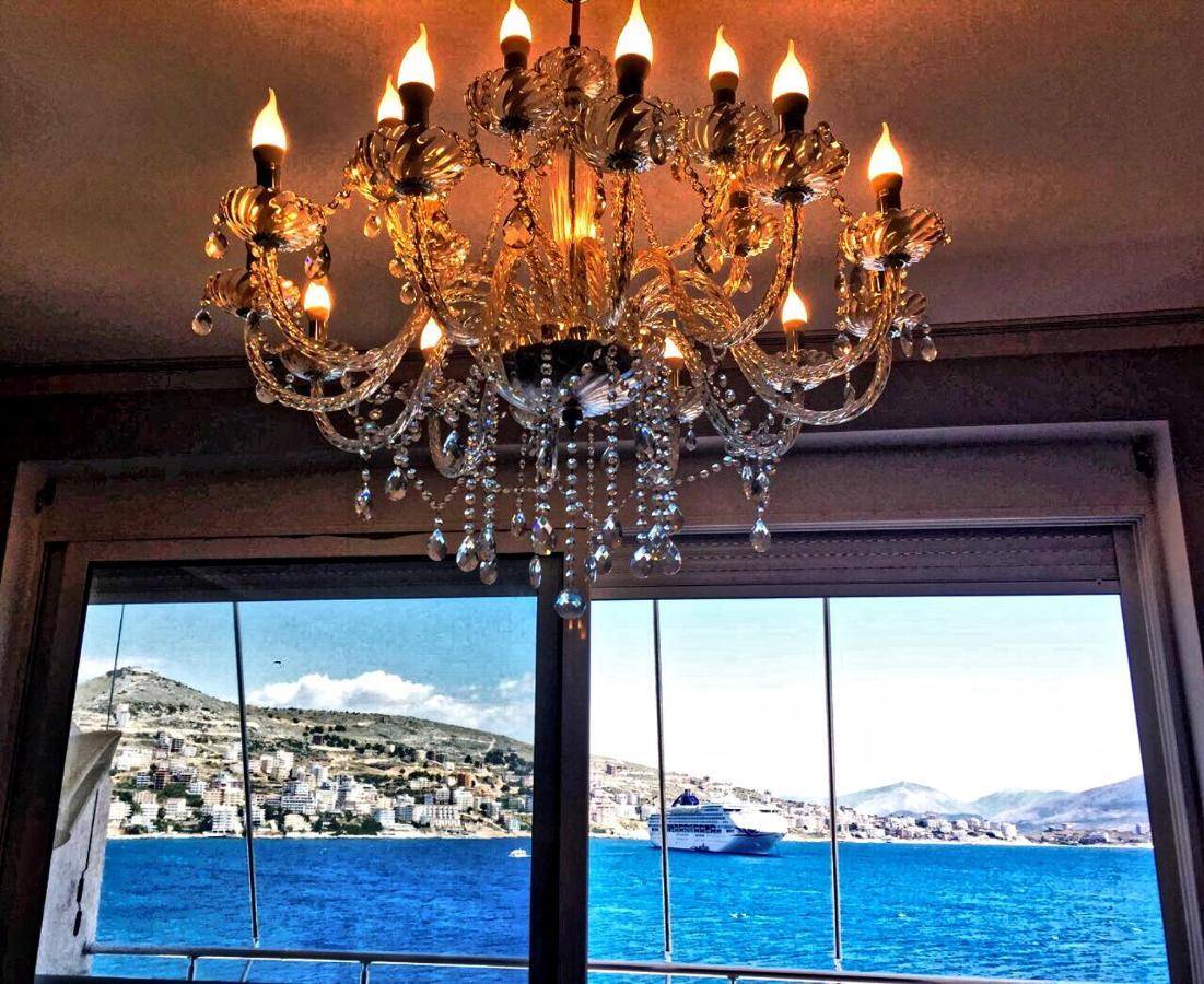 Royal Queen And King Luxury Apartment Саранде Екстериор снимка