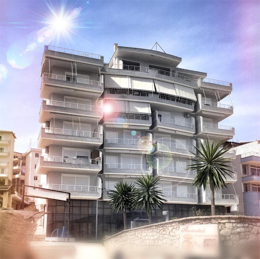 Royal Queen And King Luxury Apartment Саранде Екстериор снимка